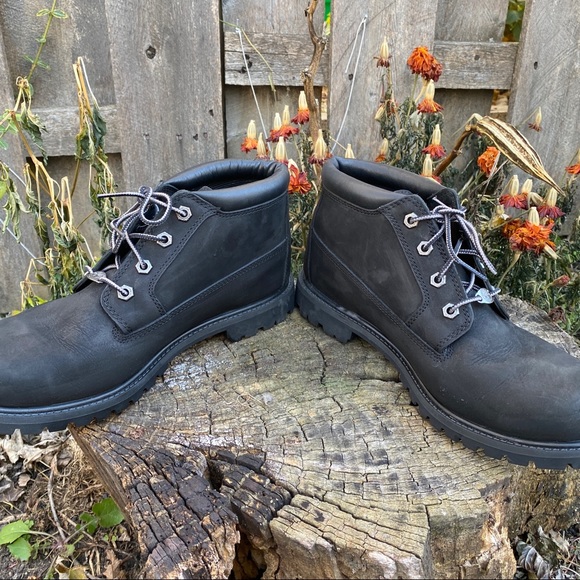 Timberland Mens lace up utility boots - Picture 3 of 8